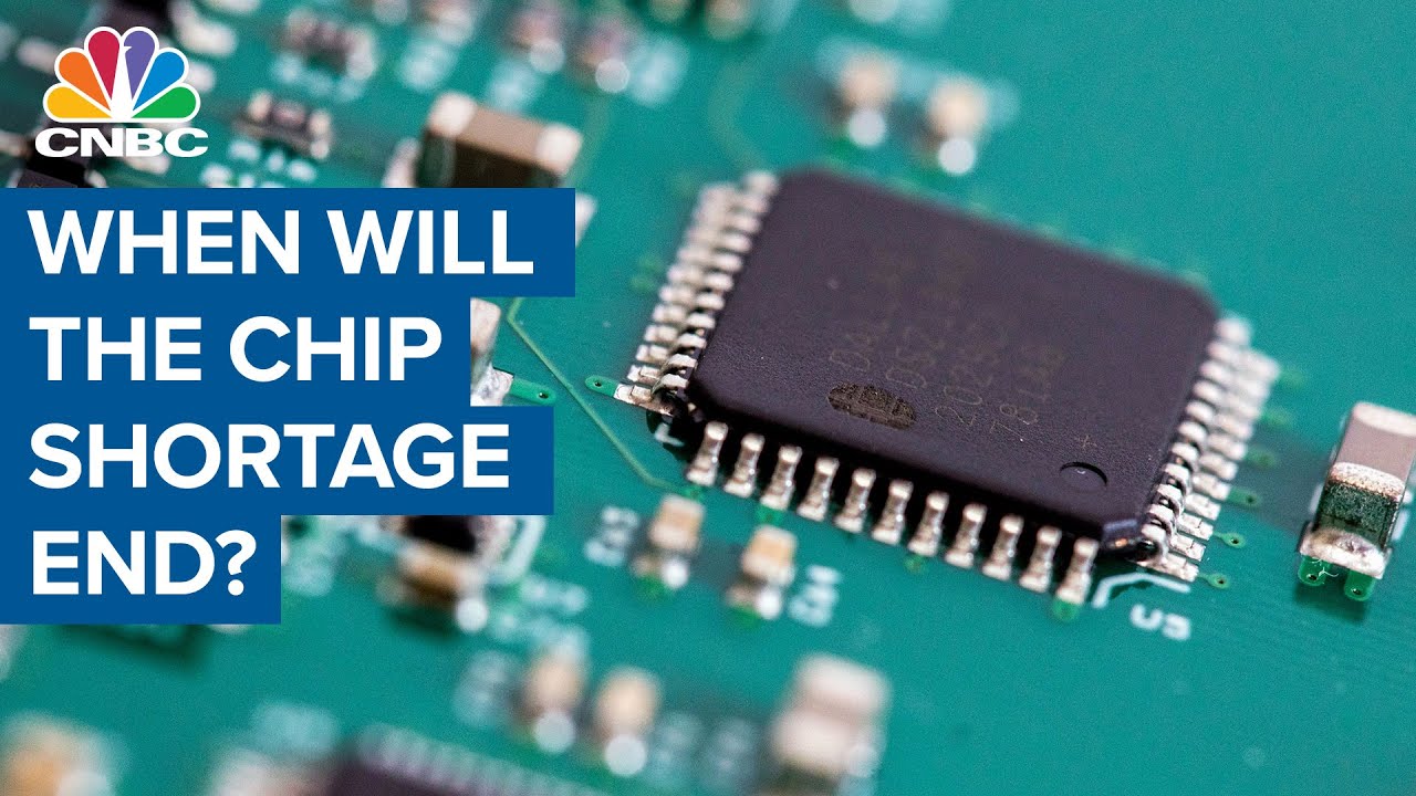 Semiconductor shortage will be over by end of 2021 for most products: Former CEO