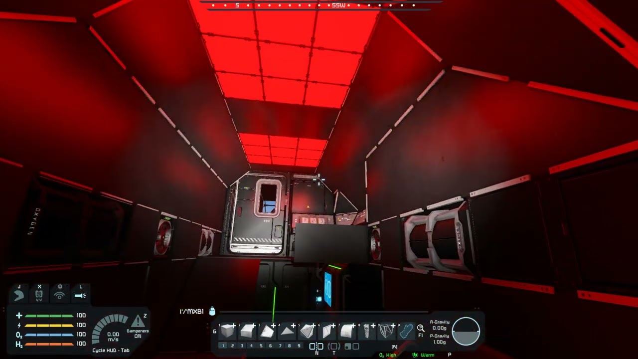 CAS Gunship