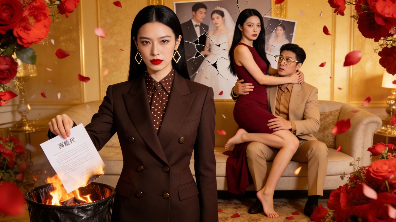 10 yrs chasing, ruined by his ex’s lie. He defended her. She divorced—he went mad with regret.