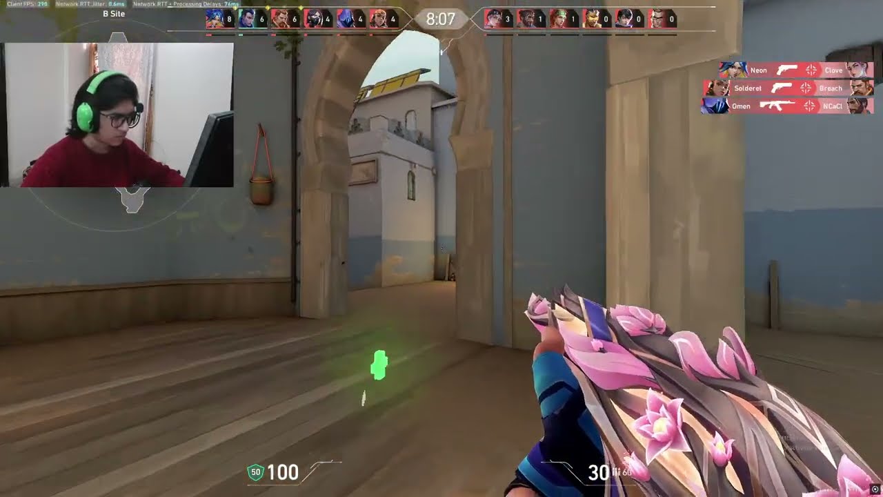 VALORANT RANK GRIND | ROAD TO RADIANT