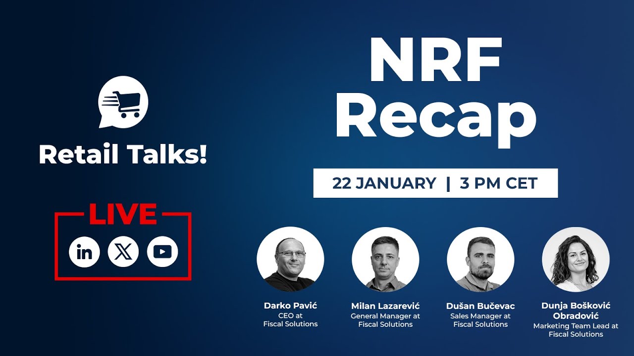 NRF Recap