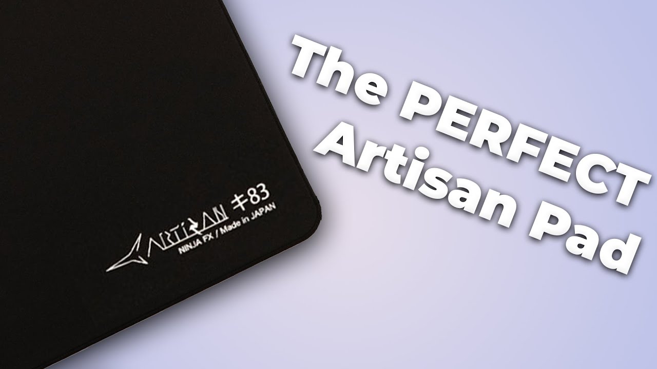 НОВАЯ поверхность Artisans | Обзор Artisan Key83