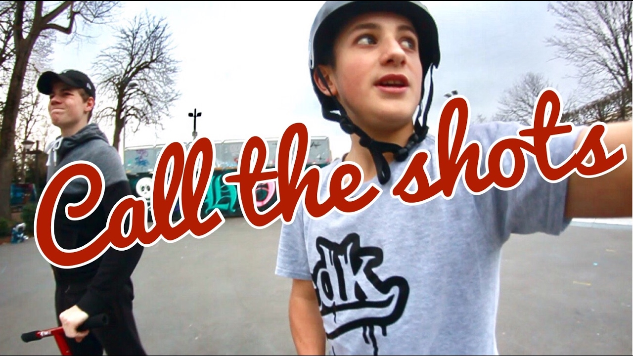 CALL THE SHOTS l Jules Lefevre X Jérémy Parry (FT Lucas Della Rosa)