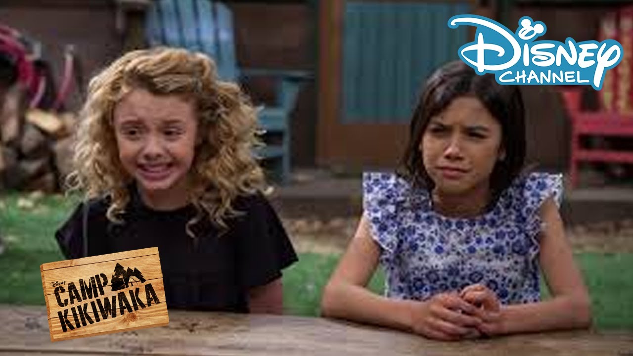 Camp Kikiwaka  | Le défi relevé | Disney Channel BE