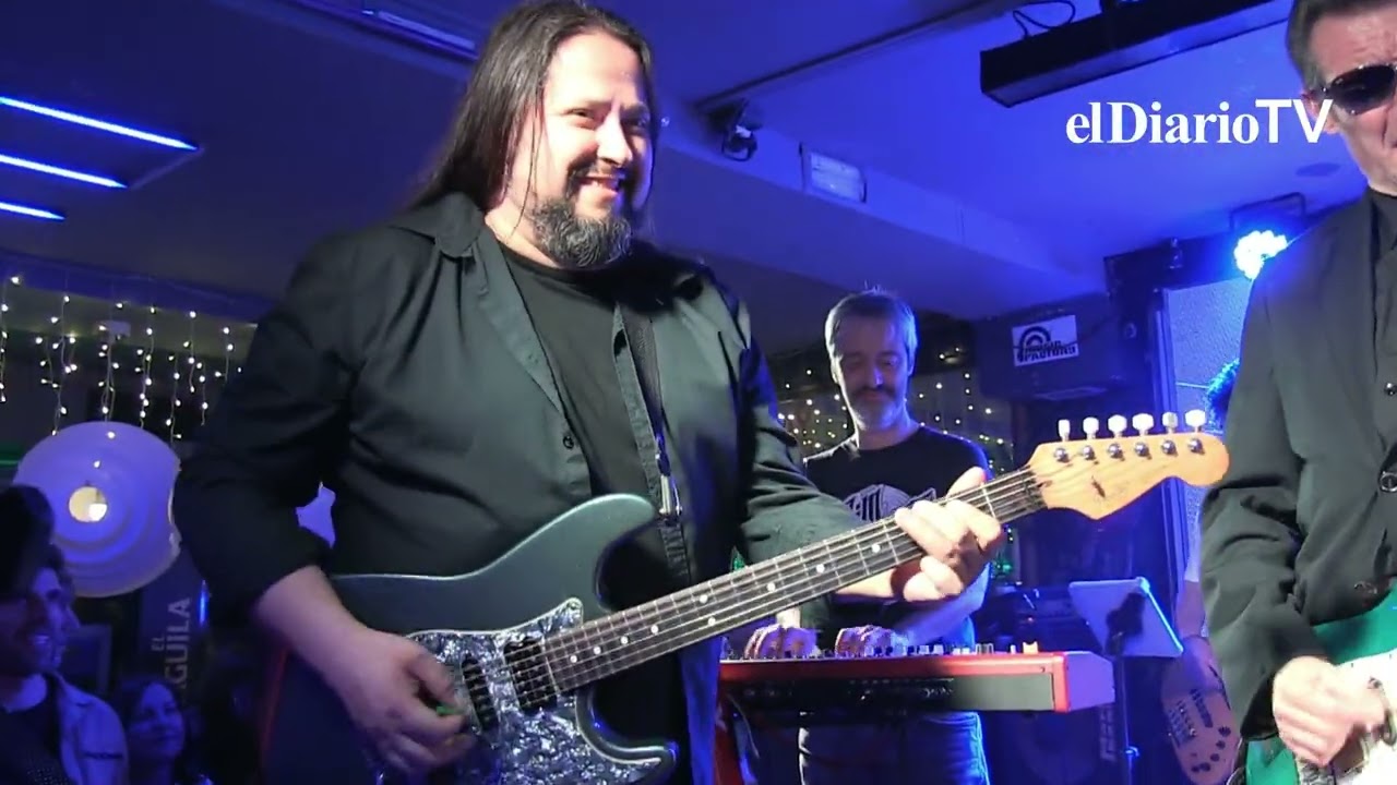 Concierto de Reyes con Jim Brothers en Music Factory Salamanca