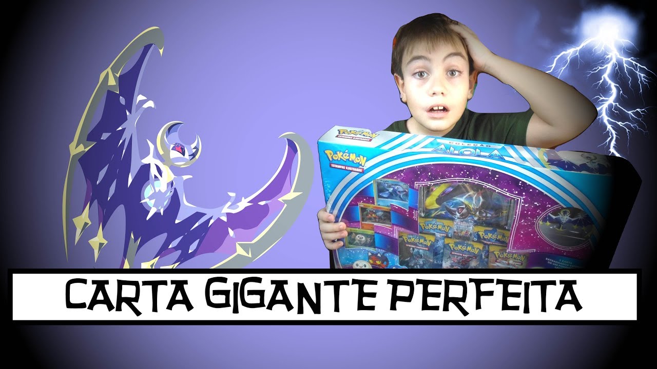 BOX LUNALA UNBOXING