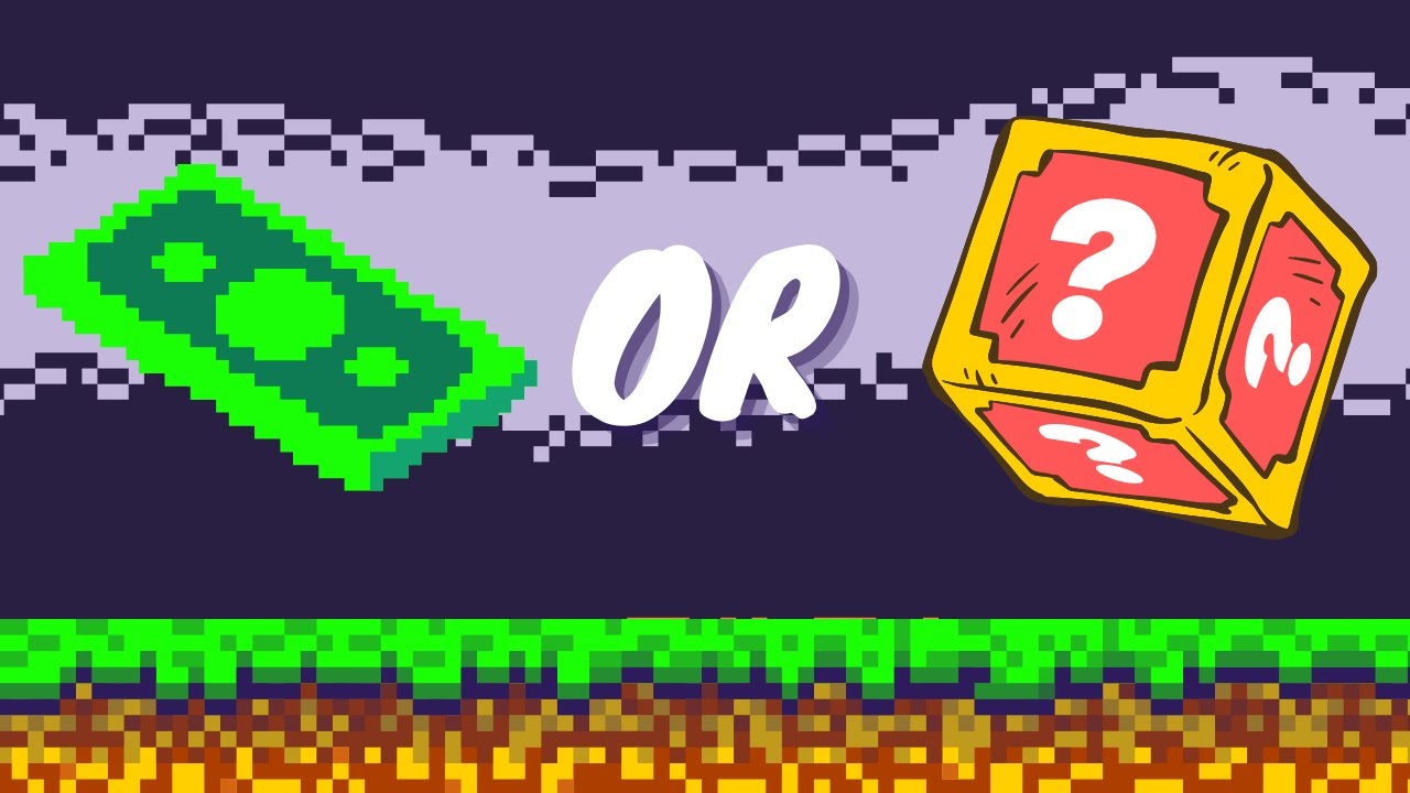[GIVEAWAY] Cash or MYSTERY BOX in Curse of Aros!