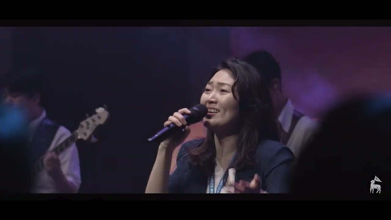 주님의 그 모든 것이 Enough