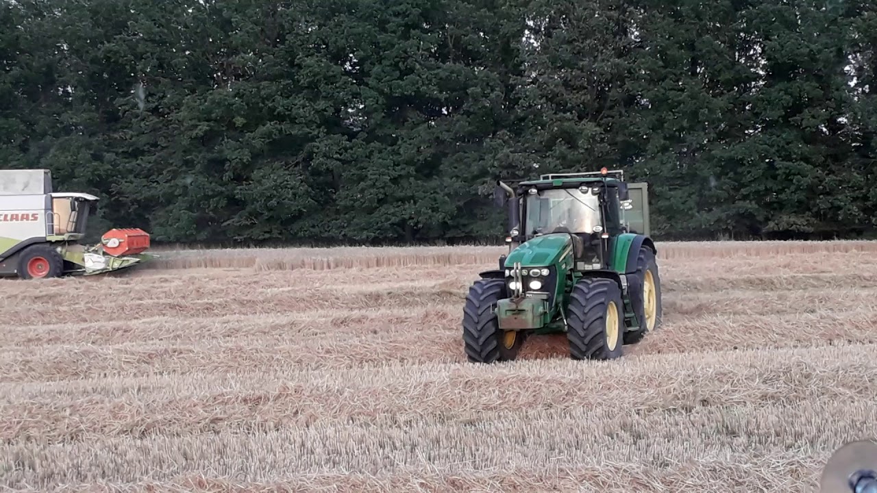 JD - 7930 + Fliegl..