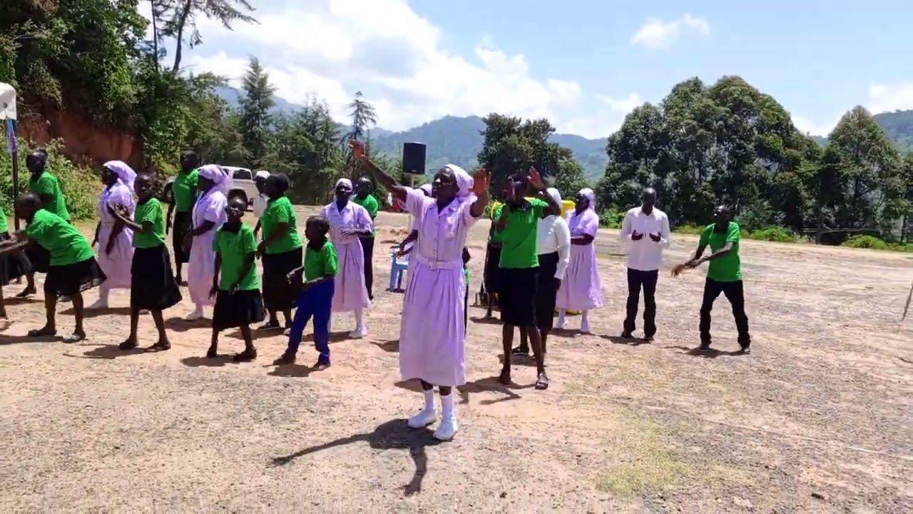 kipsikwa AIC celebrating Pastor mary yano s retirement