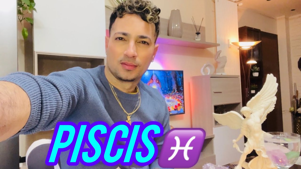 PISCIS ♓️ TU PERSONA TE DESEA MUCHO Y TE PIENSA🫣😍❤️SANAR&Aacute;N Y VENDR&Aacute;N MUCHAS SORPRESAS 🙏🍀❤️