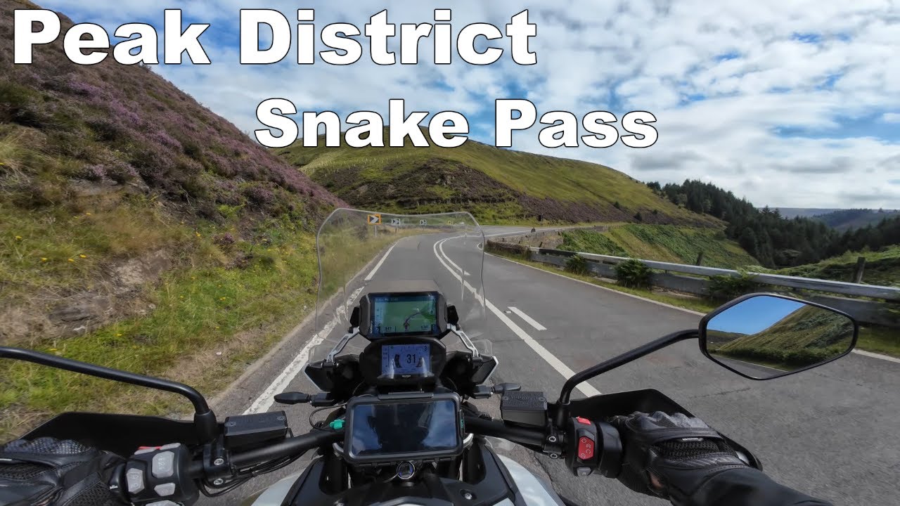 Peak District - Snake Pass