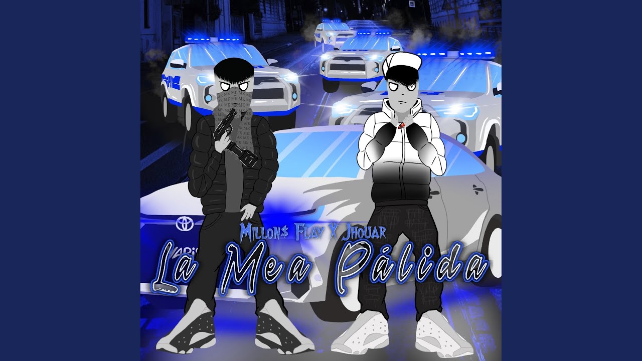 La mea pálida