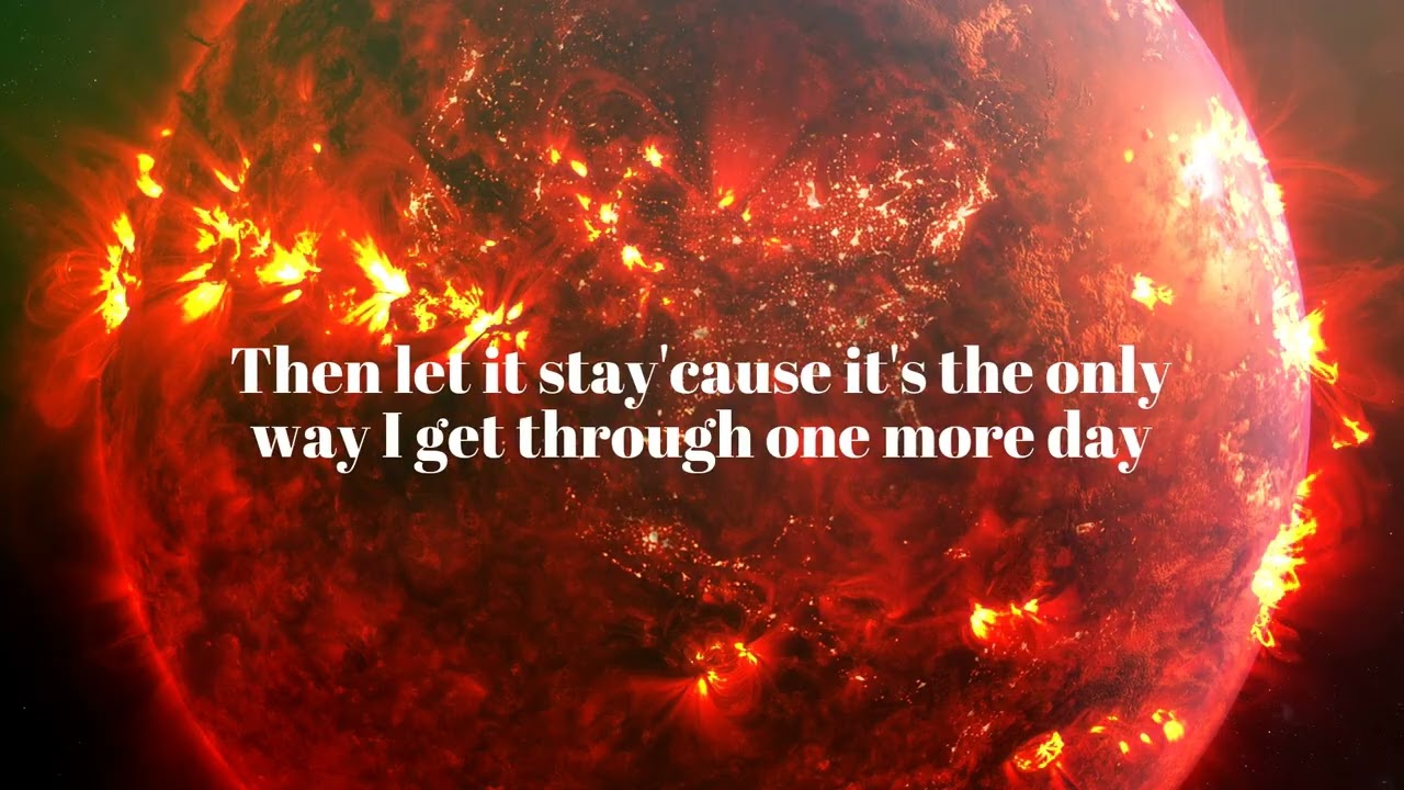 The Only Cure (Lyric Video)