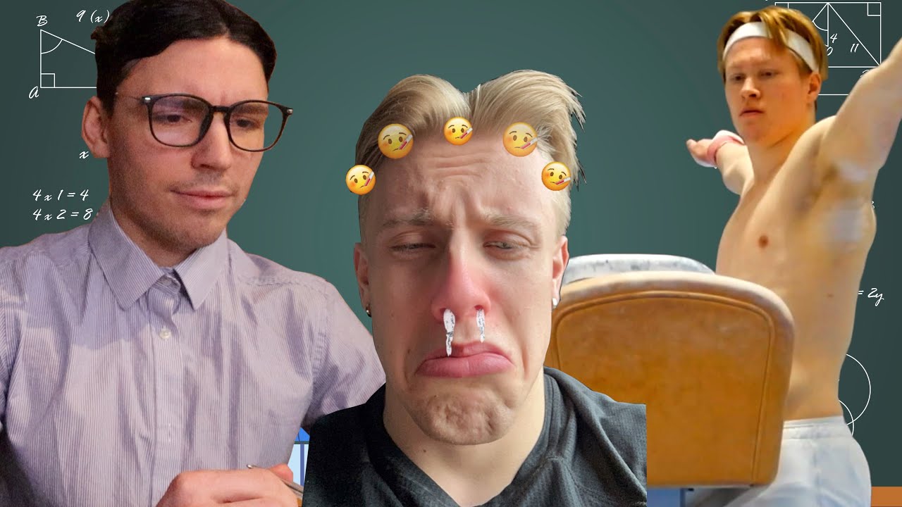 Hvem er smartest av Helt OK? + landslagssamling vlog