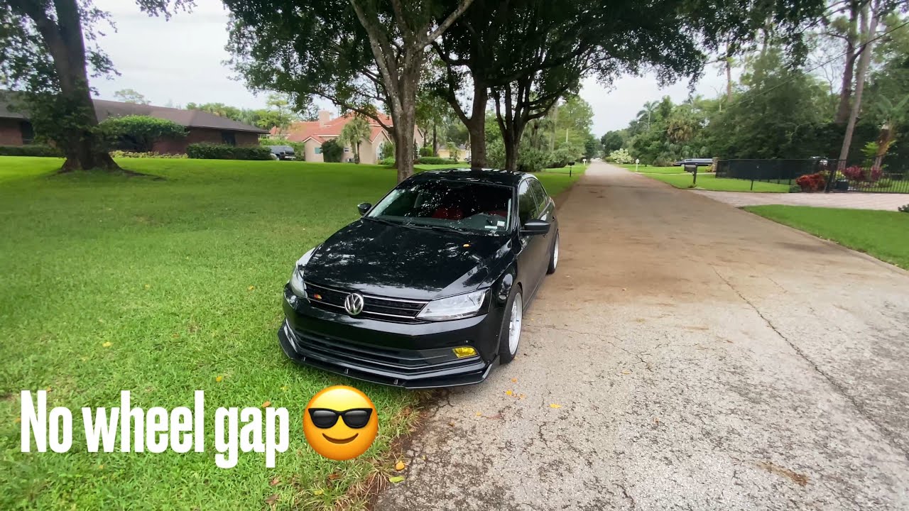 Should you LOWER your Volkswagen?