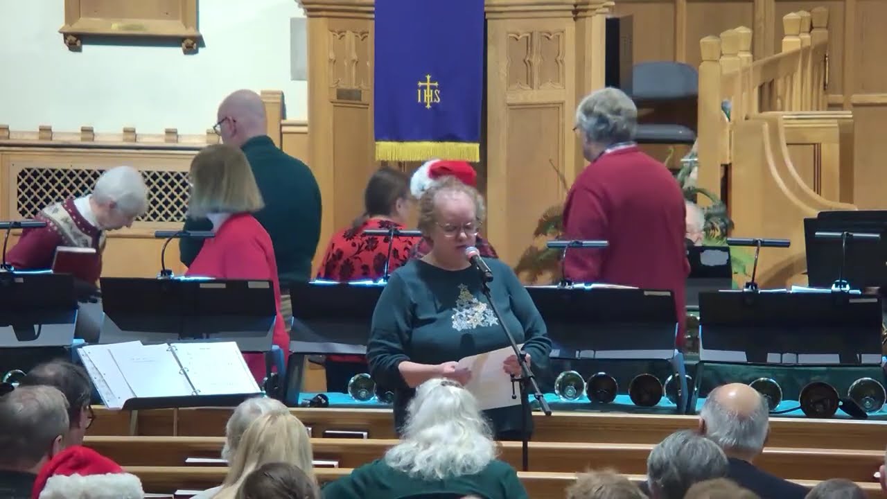 Christmas Handbell Concert