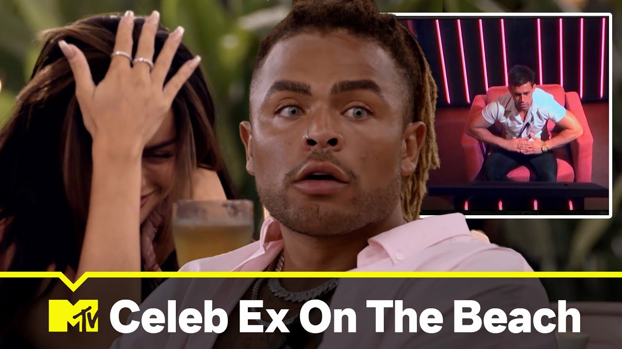 The Celebs Are Fuming As Michael's Shack Of Secrets Task Is Revealed | Celebrity Ex On The Beach 2