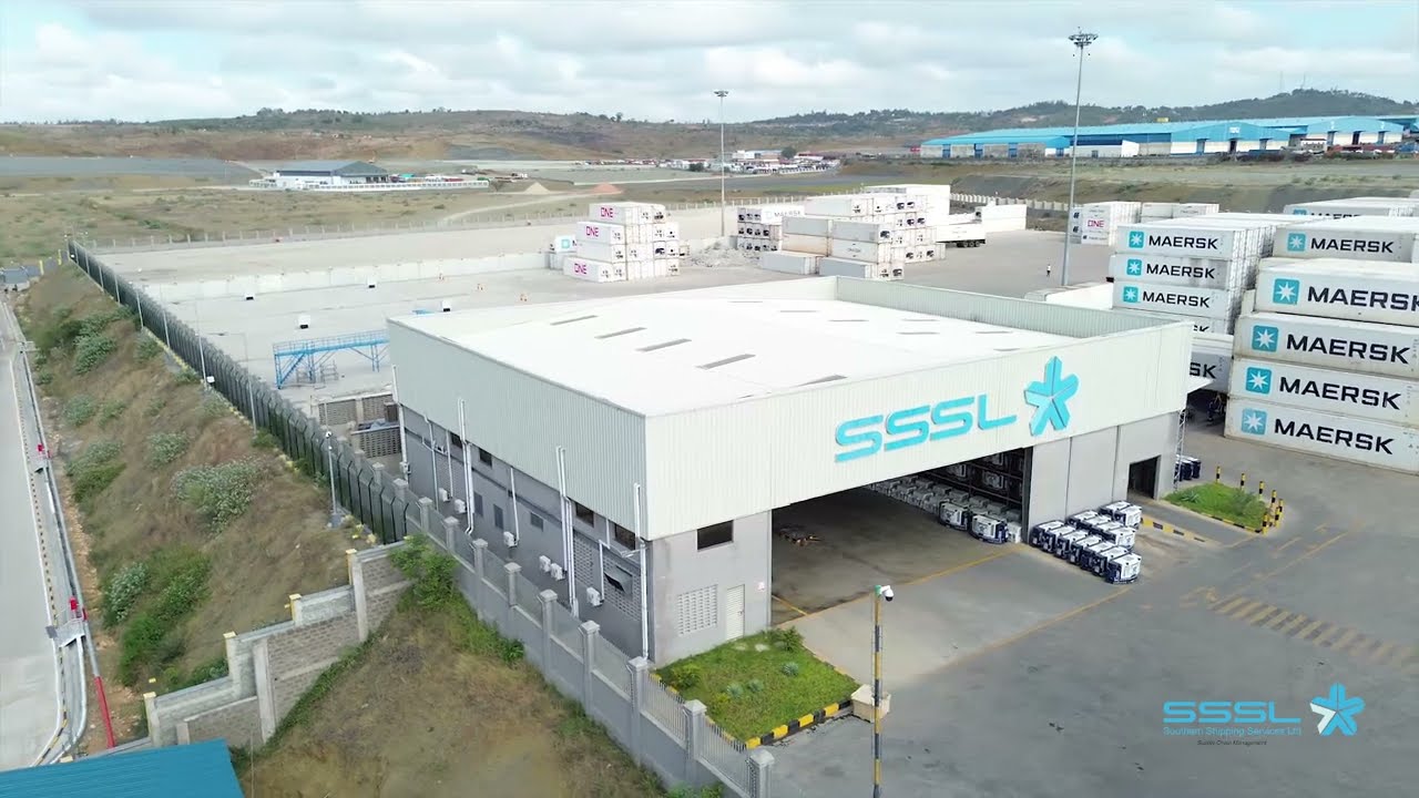 Alpha Logistics Park, Mombasa