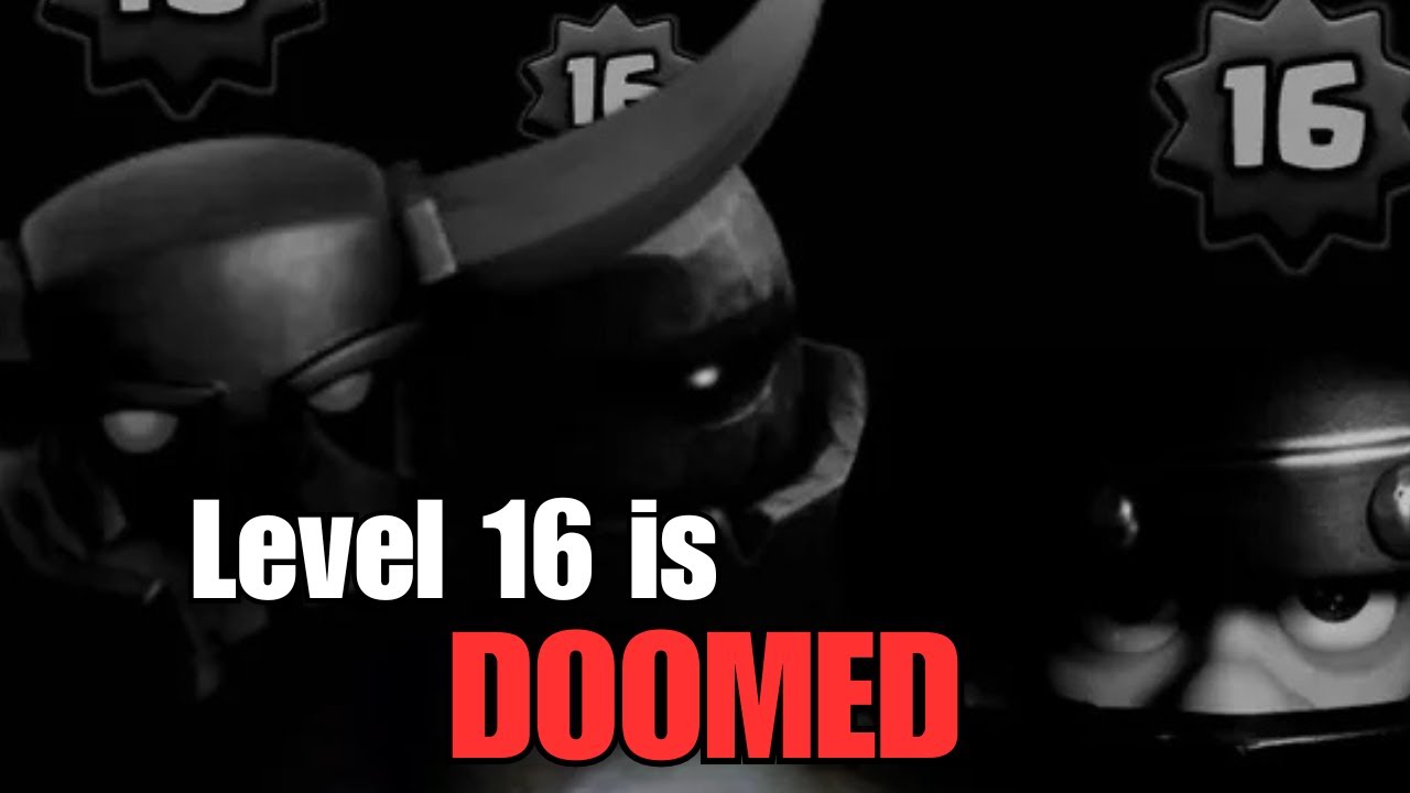 Is this the end of Clash Royale's modern 