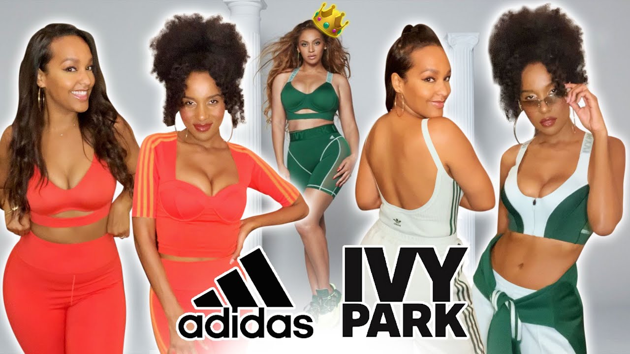 Best Friends Review Beyoncé's Ivy Park 2 x Adidas *$1,500 Haul*