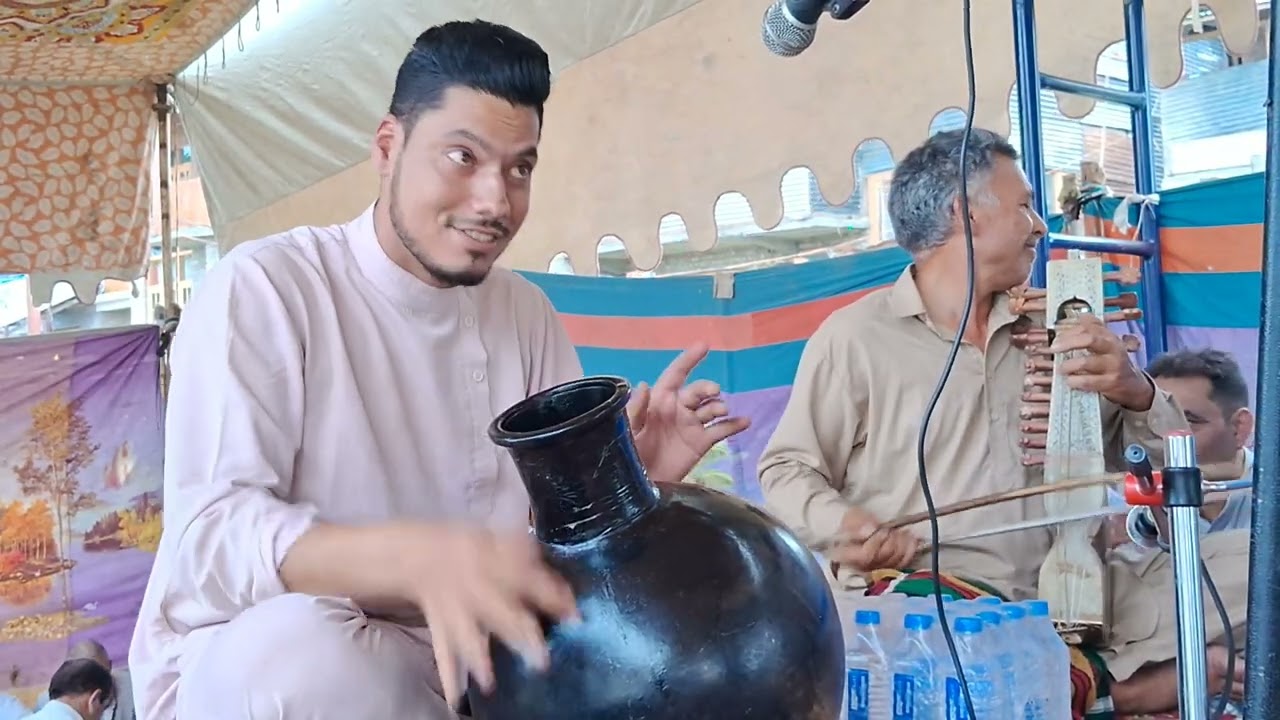 Young Talented Singer Musaib.Wahdati Qalab 