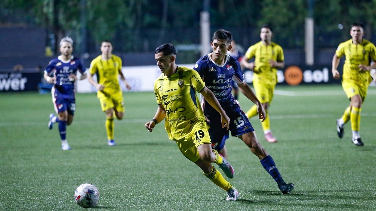 Recoleta FC 2-2 Nacional | Fecha 7 | Torneo Apertura 2026