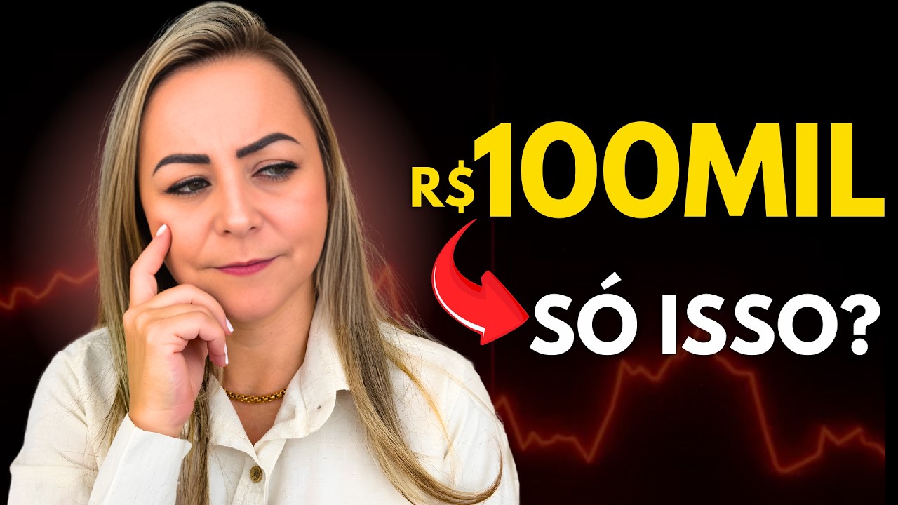 Quanto Rende R$ 100.000 no CDB por Mês? (Simulação Atualizada 2026)