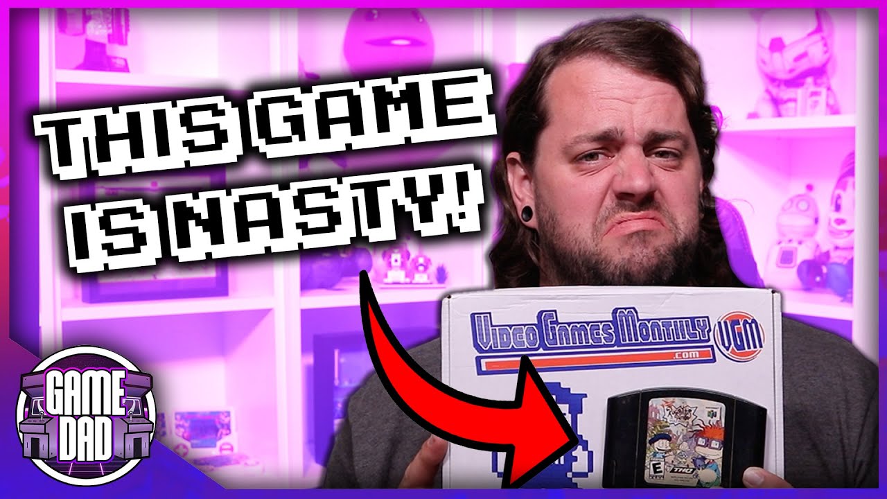 The NASTIEST N64 Game I've EVER Seen!