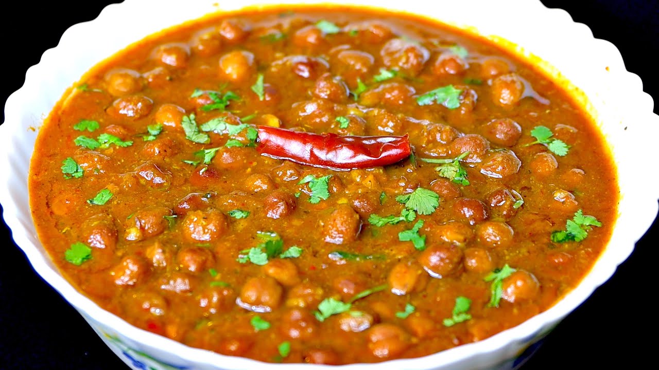 इस नये तरीके से काले चने बनायेंगे तो सब अंगुलियां चाटते रह जायेंगे Different Style Soft Chane Recipe