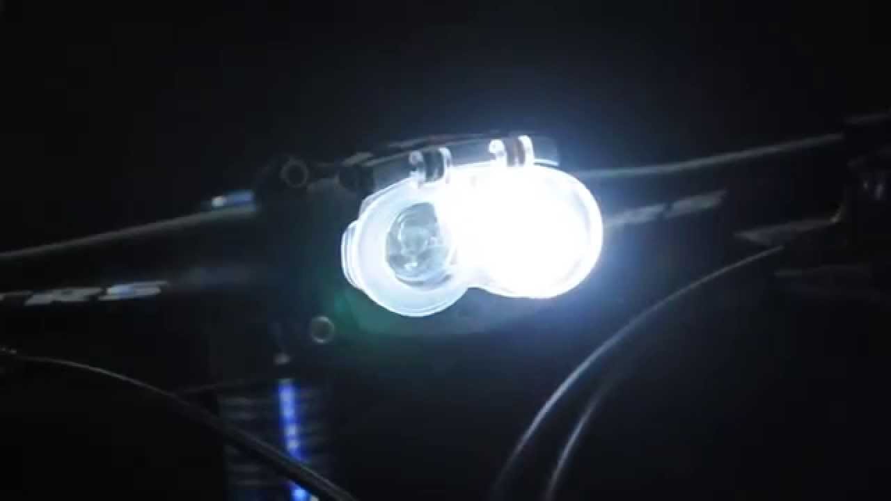 Akslen Bicycle LED Headlight (LT-AK-FL01V)