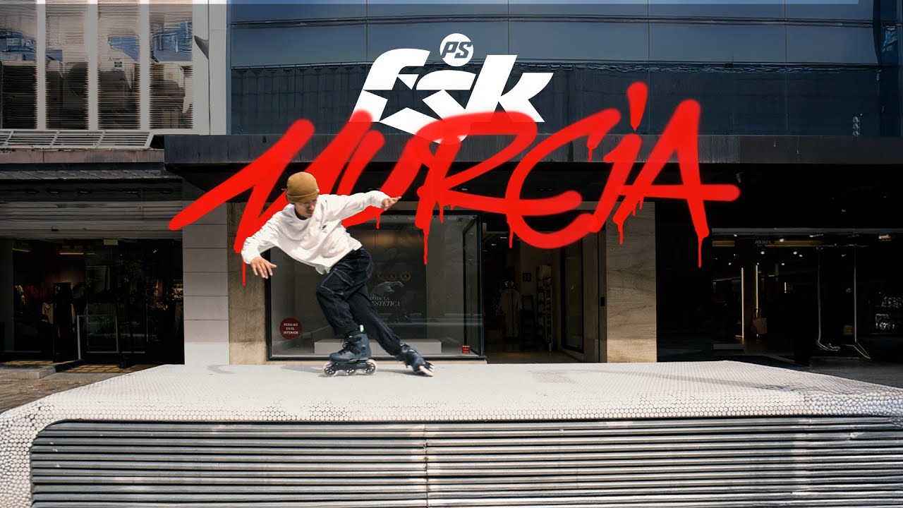 FSK — фрискейт в Мурсии