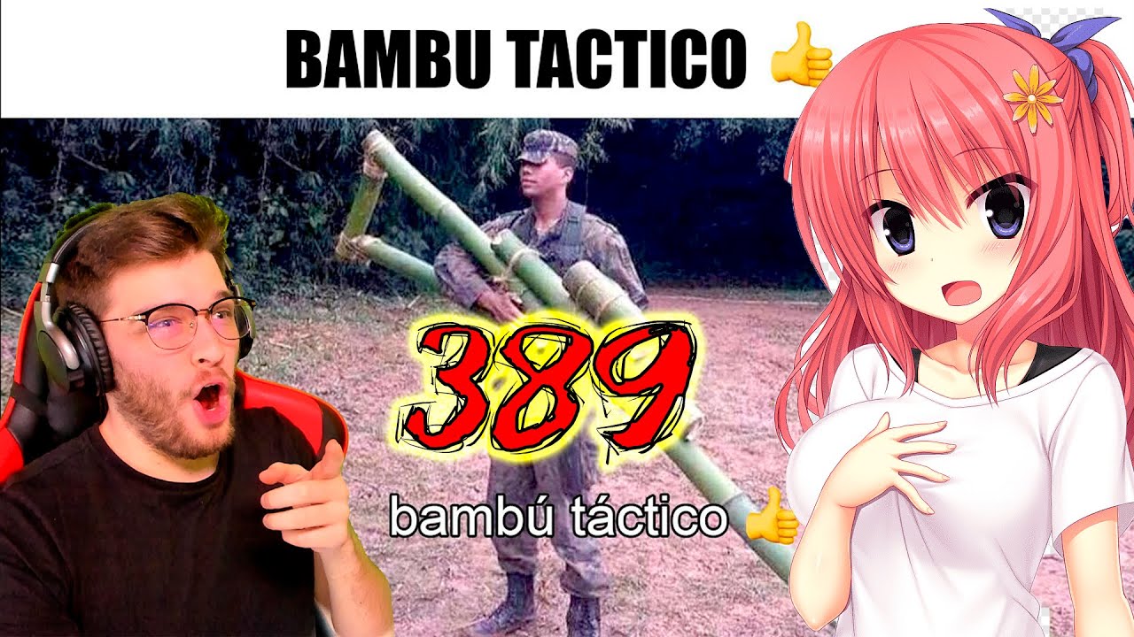 REACCIÓN a los Mejores Memes Random #389