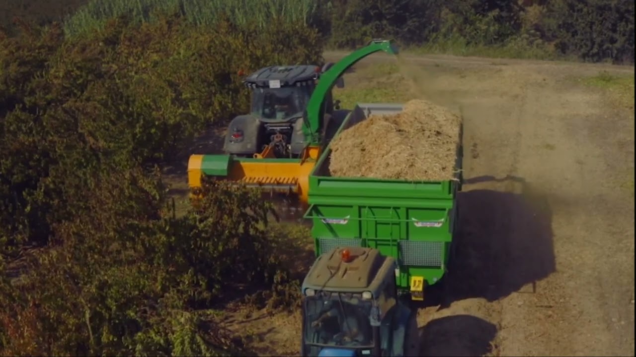 Serrat Interpiquet HighCut - Biomass 400 - Totem