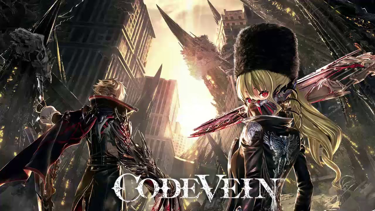 CODE VEIN Soundtrack OST - Tears of Passion (Unexpected Feelings)