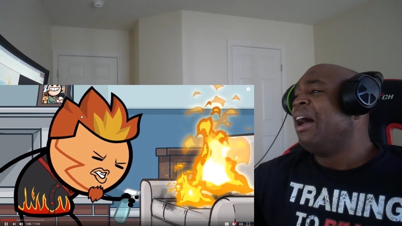 WHAT IS A FIRE WHISPERER LMAO!! - Try Not To Laugh Challenge #17