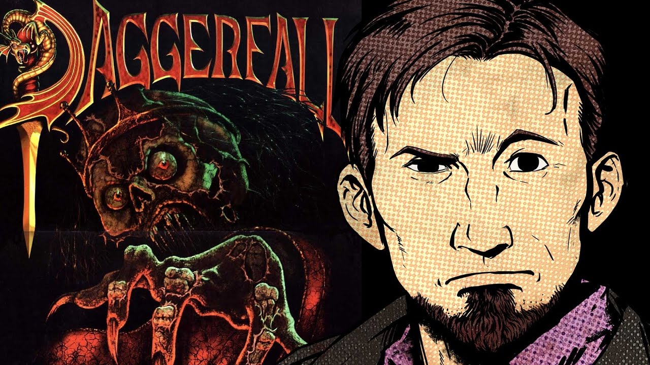 Daggerfall po latach