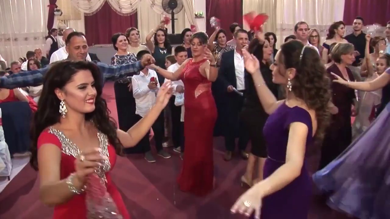 Dasma shqiptare Kanagjegji i Eldines - vallezimi i nuses me miqesine e re