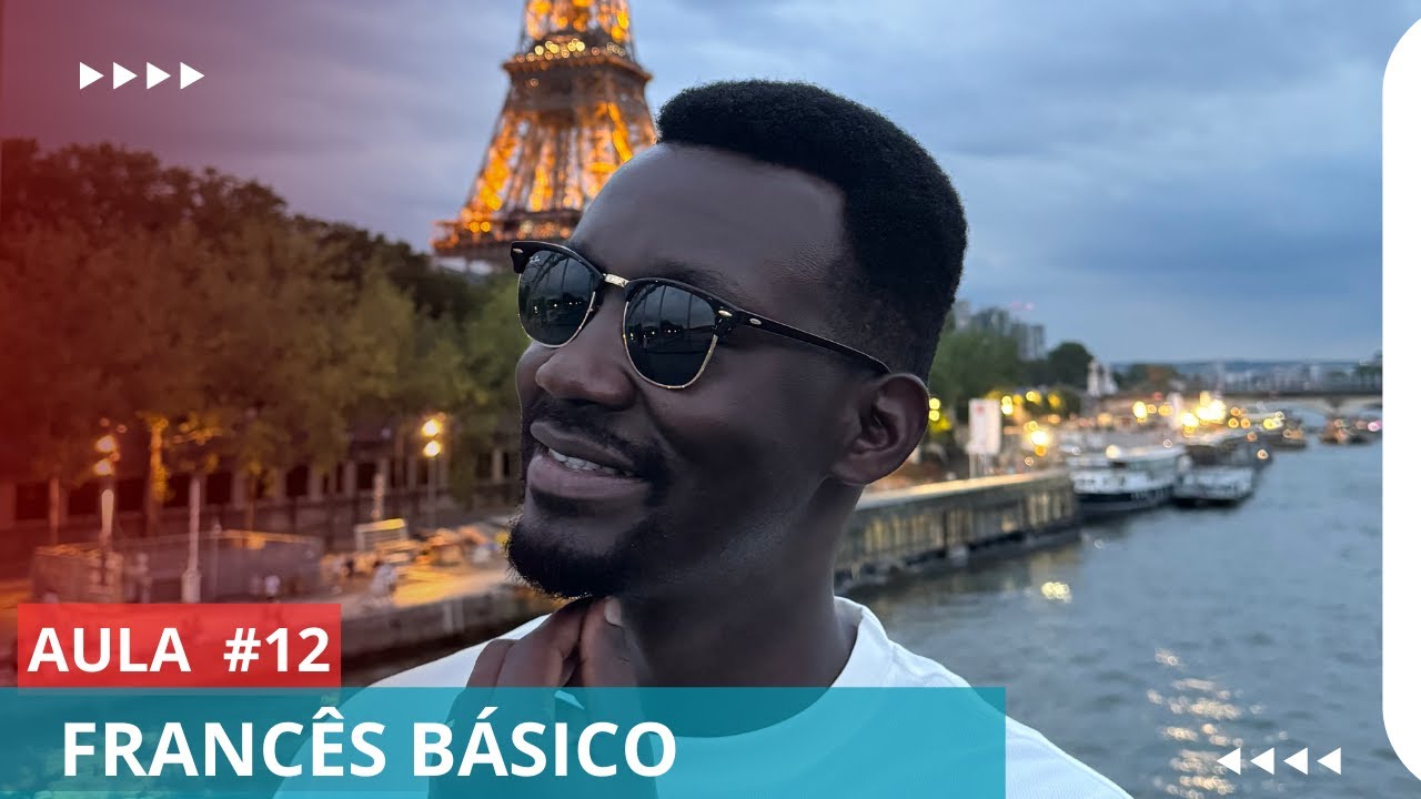 Leçon 12 - Como falar nomes de lugares corretamente em francês?