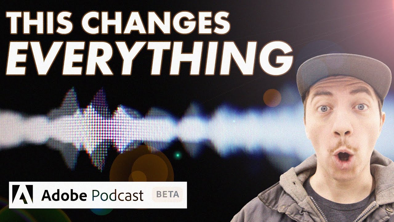 Will Adobe's AI Audio Tool Change Everything?