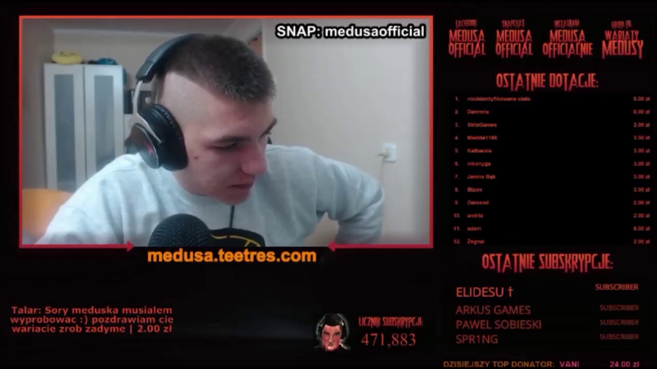 MEDUSA - dzwoni do hotelu ''MEDUSA'' i targuje się co do grosza XD (TELEFONY)