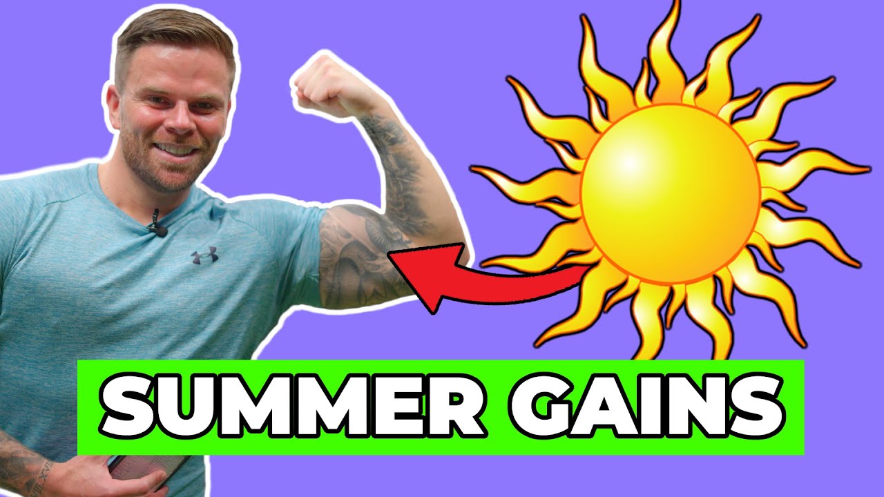 TOP 6 ARM EXERCISES FOR SUMMER MUSCLES!
