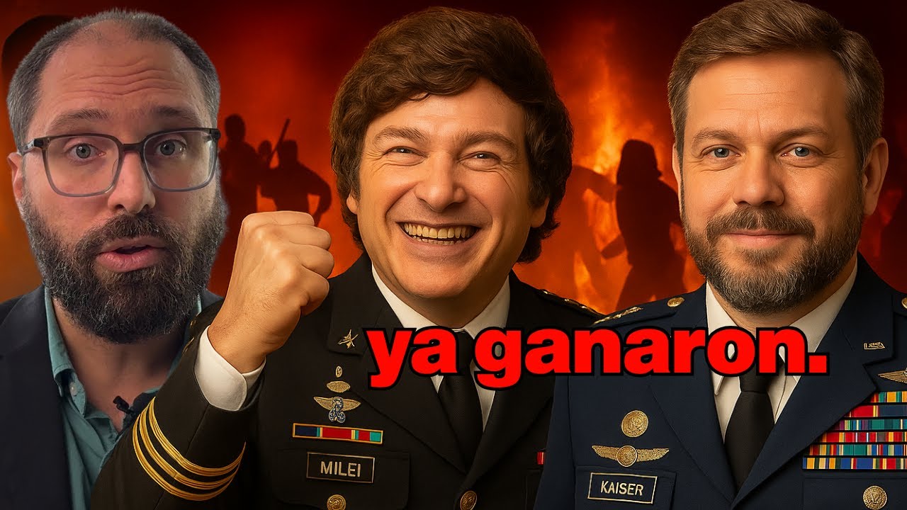 La izquierda PERDI&Oacute; la Batalla Cultural en Chile