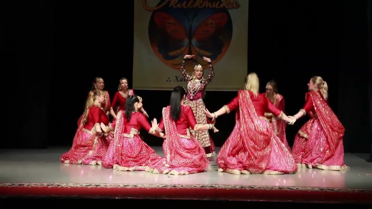 Hamari Atariya - dance cover by 