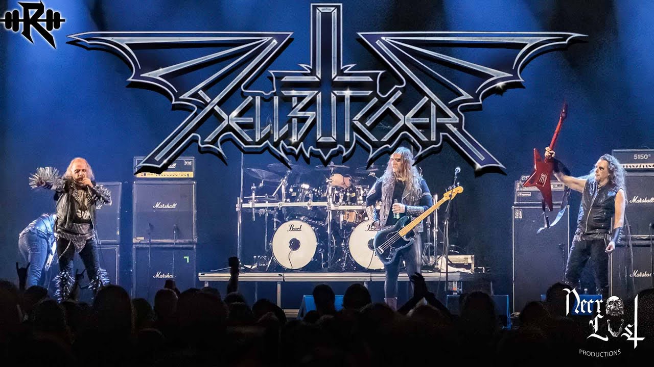 Hellbutcher interview - a legend from a Swedish black/thrash metal scene with a new band!