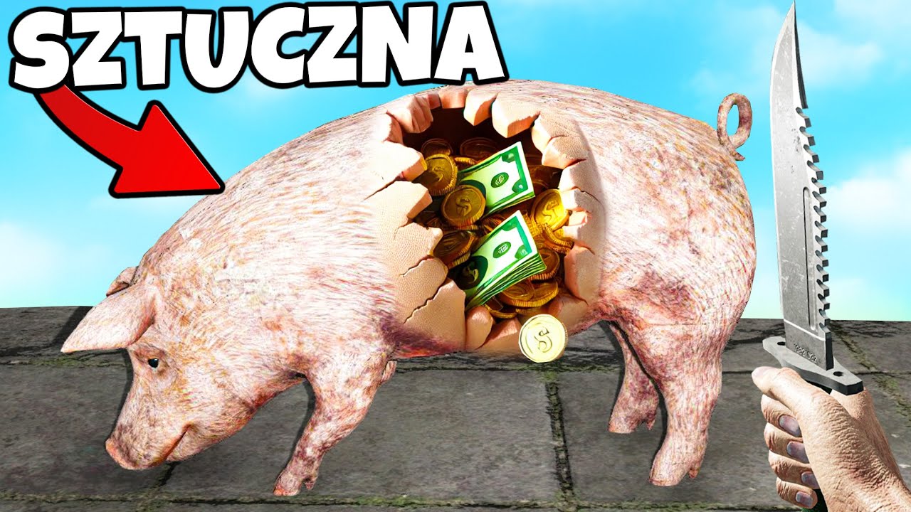 ❄️ UKRYŁ KONTRABANDĘ W ŚWINI? *powiedział że śpi* | Contraband Police |