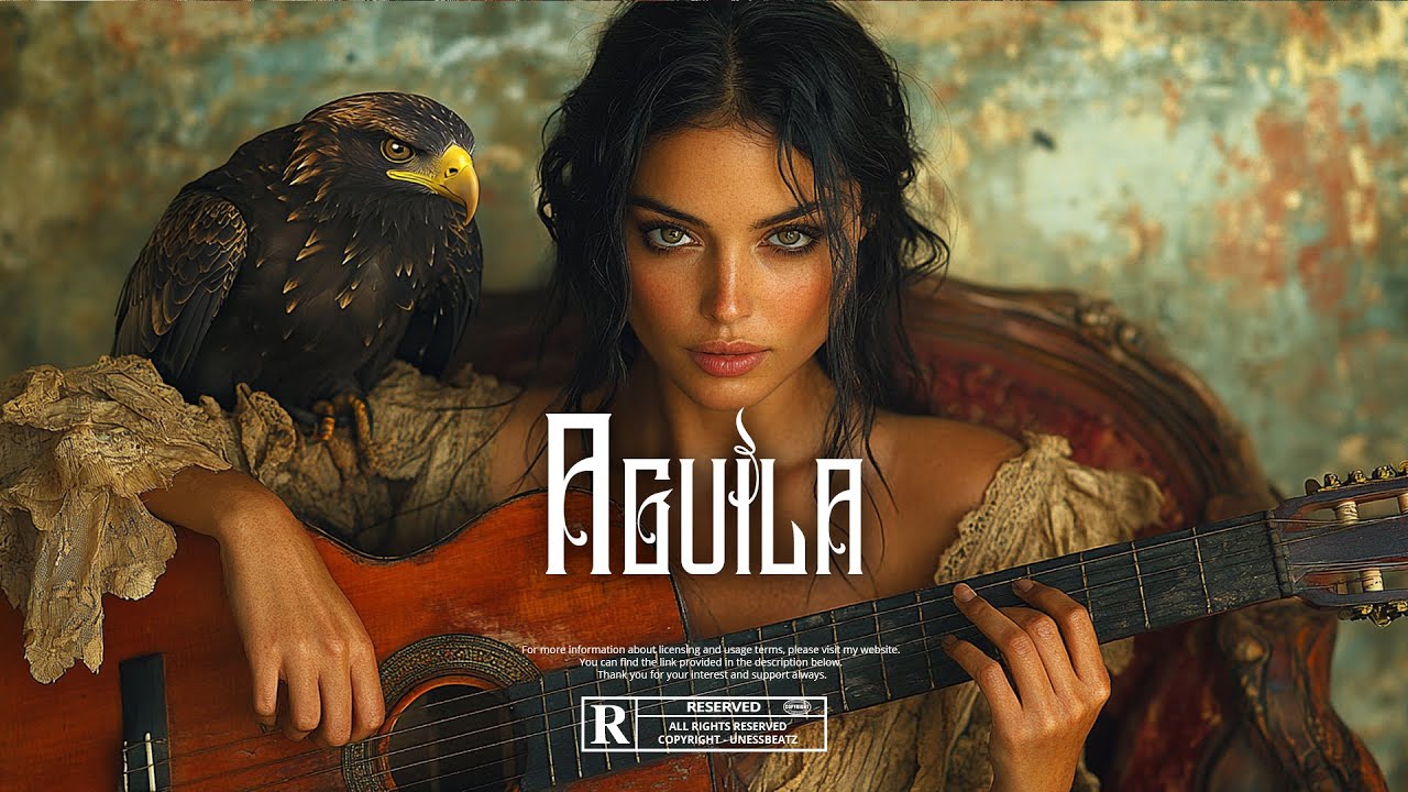 Latin Guitar Trap Beat - 