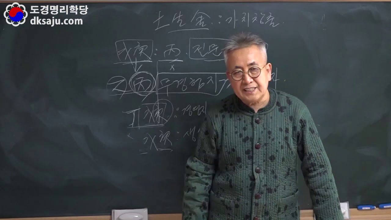 토생금(土生金)이란 무엇일까?
