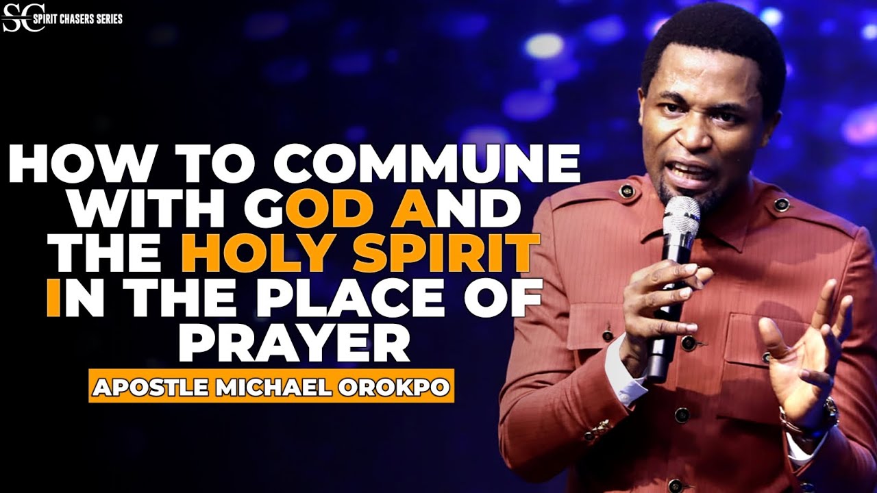 HOW TO STAY FOCUSED IN PRAYER IF YOU WANT GOD TO HEAR YOU‎||APOSTLE MICHAEL OROKPO#prayer #god