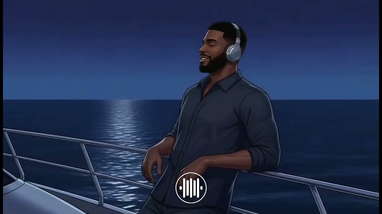 Jazz Sax Oceanic Serenity | Deep Smooth Saxophone Jazz For Relaxation, Focus And Peaceful Nights